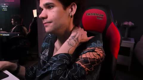 Trevor online show from February 23, 4:30 pm