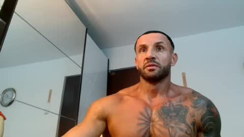 tridentmuscles online show from July 16, 10:39 pm