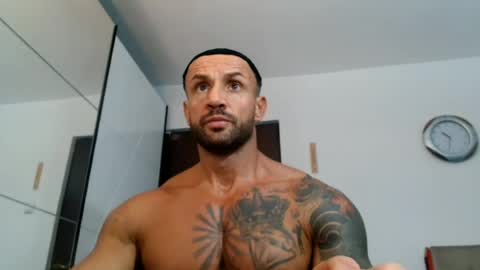 tridentmuscles online show from July 14, 7:53 pm