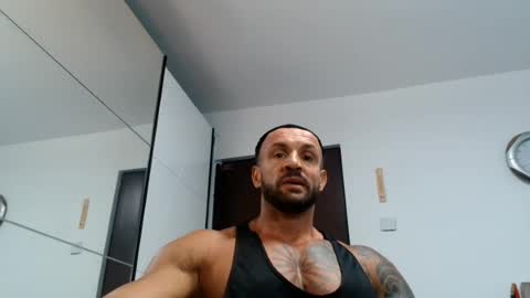 tridentmuscles online show from July 20, 10:21 am