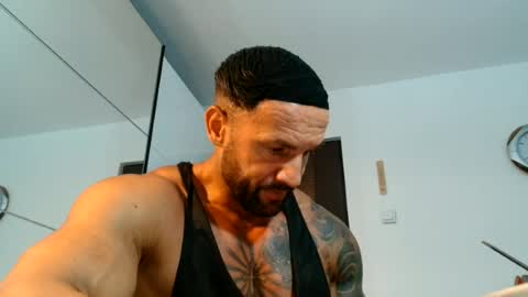 tridentmuscles online show from June 21, 11:16 am