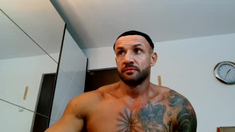 tridentmuscles online show from July 11, 10:56 pm