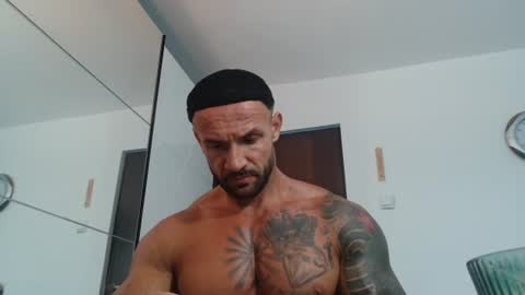 tridentmuscles online show from July 14, 9:46 am