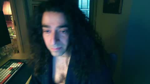 Trinity online show from March 30, 2:18 pm