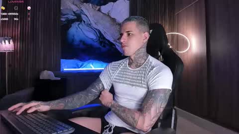 Alexander online show from November 12, 10:47 pm