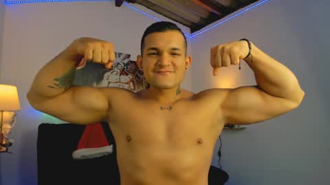 Tristan olson online show from December 28, 10:14 am