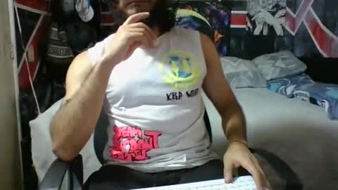 Andrew online show from March 21, 10:25 pm