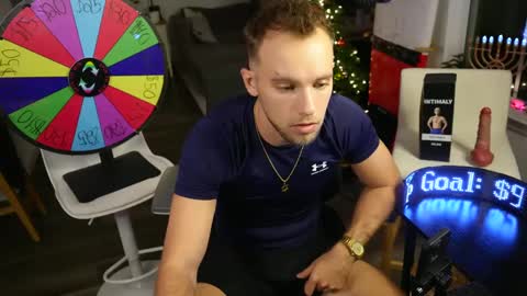 Snapshot of troy_greenxo chatting on December 31, 3:45 am Troy Green online show from December 31, 3:45 am