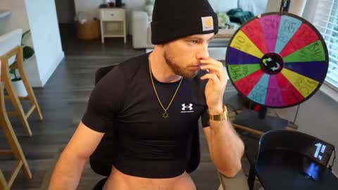 Troy Green online show from April 9, 9:43 pm