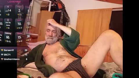 Papi Facu online show from February 9, 1:01 am