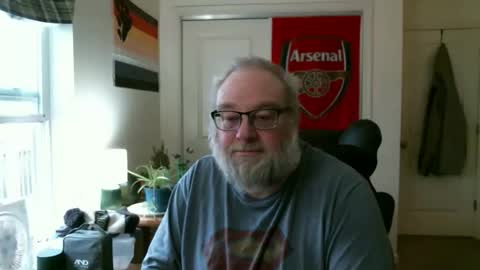 Turd Ferguson online show from April 2, 1:41 pm