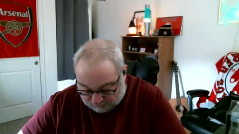 Turd Ferguson online show from July 12, 12:51 pm