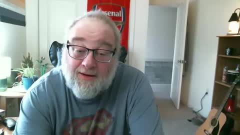 Turd Ferguson online show from March 19, 2:20 pm