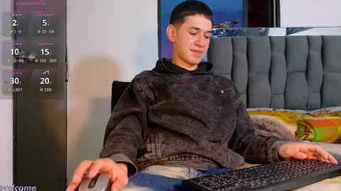 Mr Daren online show from January 31, 7:23 pm