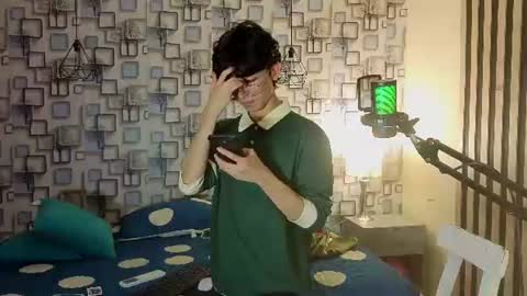 Sebastin online show from July 29, 9:03 pm
