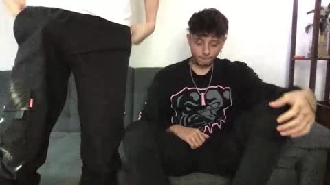 Derrick online show from November 30, 7:16 pm