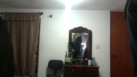 Snapshot of txina chatting on December 31, 2:08 am Xina Lane online show from December 31, 2:08 am