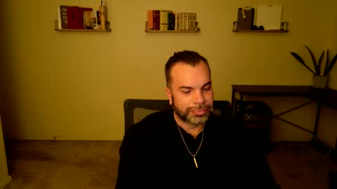 TylerDavid online show from November 25, 7:10 am