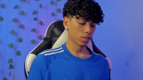 Tyler Garcia  online show from February 20, 4:18 am