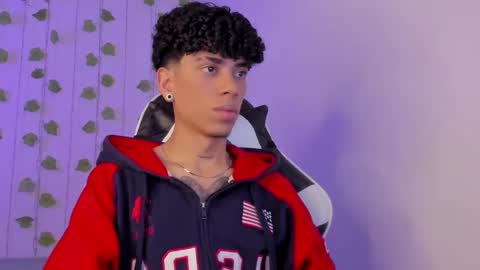 Tyler Garcia  online show from February 24, 5:00 am