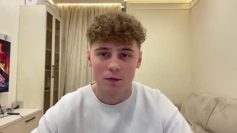 tyler_garrner online show from February 18, 4:15 pm