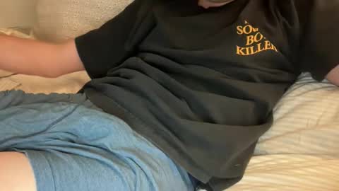 Tyler Hampton online show from January 16, 12:35 am