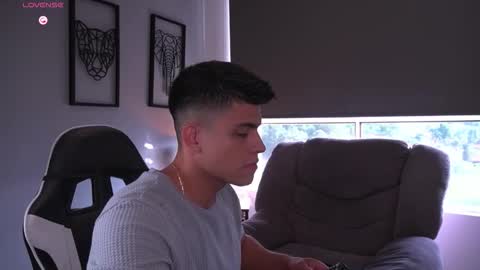 David online show from November 9, 8:46 pm