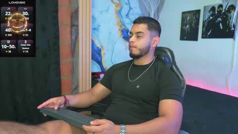 Tyler online show from November 13, 11:41 pm