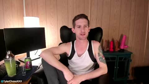 Tyler Chase online show from May 7, 11:27 pm