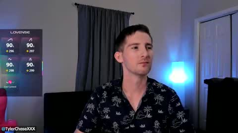 Snapshot of tylerchasexxx chatting on September 26, 11:13 pm Tyler Chase online show from September 26, 11:13 pm
