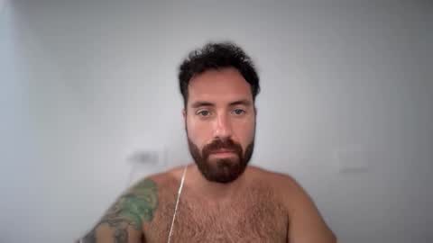 beard123 online show from May 28, 3:21 pm