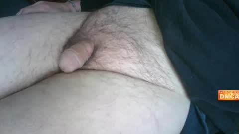 Hairy UK guy online show from January 15, 12:25 pm