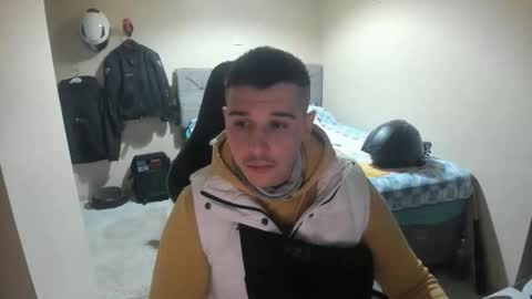 hi im mike tyson -  online show from April 19, 8:55 pm