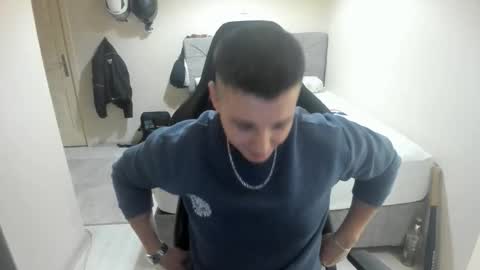 hi im mike tyson -  online show from October 27, 9:06 pm