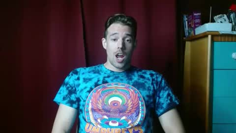 Andrew online show from November 3, 10:55 pm