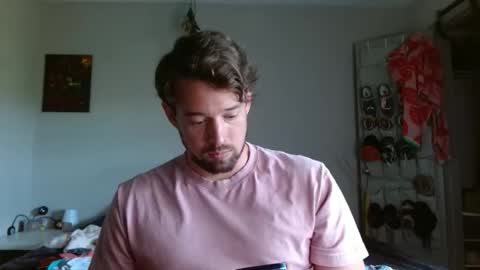 Andrew online show from June 5, 6:14 pm