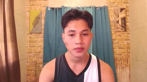 Snapshot of ur_boy_mark chatting on October 12, 7:57 am ur_boy_mark online show from October 12, 7:57 am