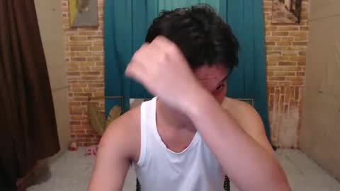 Snapshot of ur_boy_mark chatting on October 13, 9:48 am ur_boy_mark online show from October 13, 9:48 am