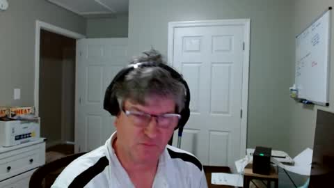 Gregor online show from June 17, 2:30 pm