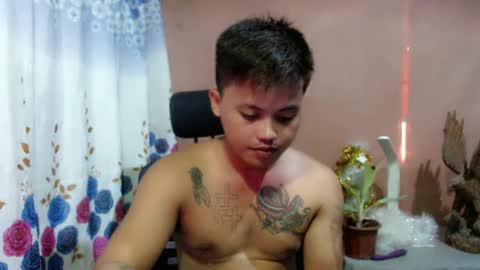 JUST CALL MY NAME jayrus  online show from December 9, 5:18 am