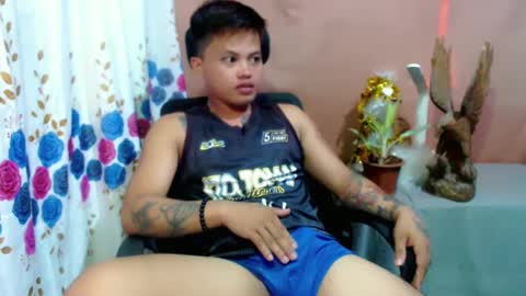 JUST CALL MY NAME jayrus  online show from December 6, 6:15 am