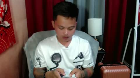 JUST CALL MY NAME jayrus  online show from February 10, 3:21 pm