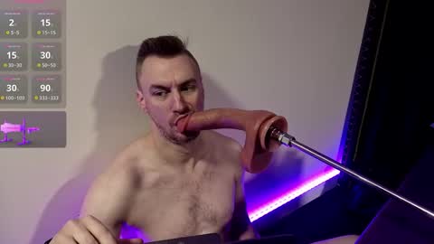 MalcolmRW online show from November 27, 5:33 am