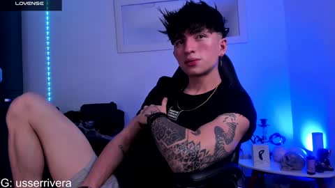 rivera online show from January 26, 2:35 am