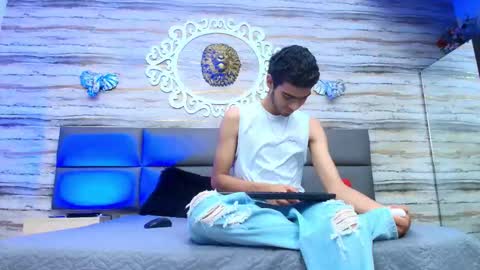 VALENTIN  online show from March 8, 2:48 am