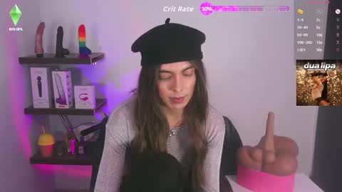 Valentina Ceretti online show from November 19, 6:30 pm