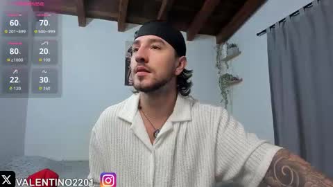 valentino online show from December 2, 3:42 am