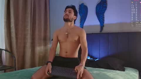 Valentino online show from February 2, 10:18 pm