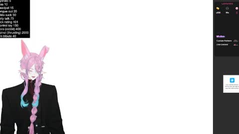 Valeriya Valentine online show from April 5, 1:46 am