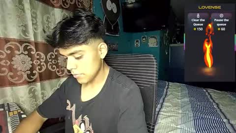 Valesh19 online show from February 21, 2:23 am